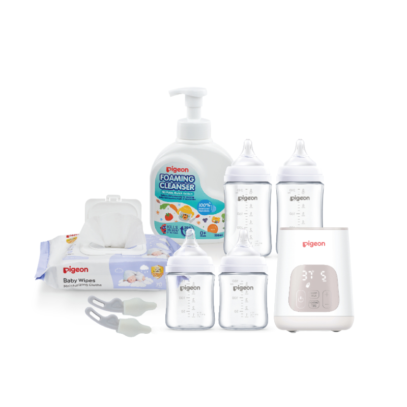 Pigeon Newborn Bundle Set